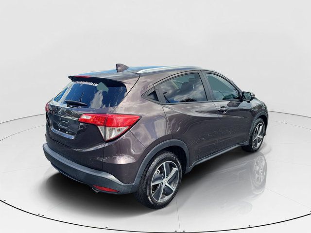 Certified 2022 Honda HR-V EX-L image 32