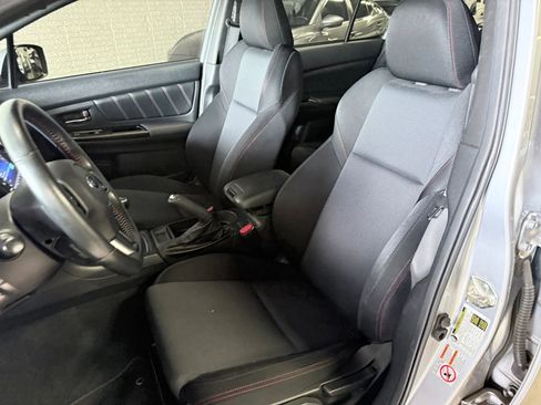 Used 2020 Subaru WRX AWD/4WD image 12
