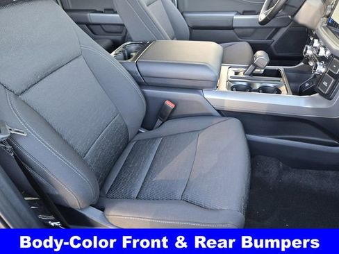 New 2025 Ford F150 XLT w/ Equipment Group 302A MID image 18