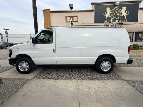 Used 2013 Ford E-150 and Econoline 150 w/ PWR Group RWD image 8