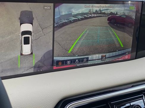 New 2026 Nissan Armada Platinum image 23