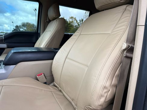 Used 2017 Ford F350 Lariat w/ Snow Plow Prep Package image 15