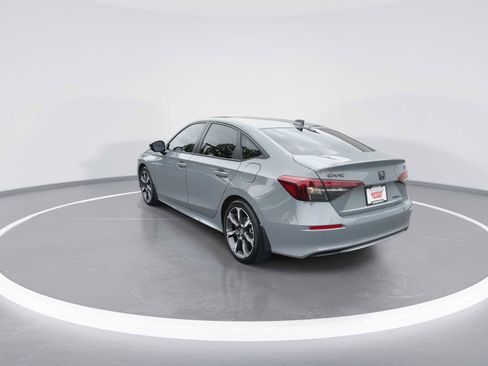 Used 2026 Honda Civic Sport Touring image 6
