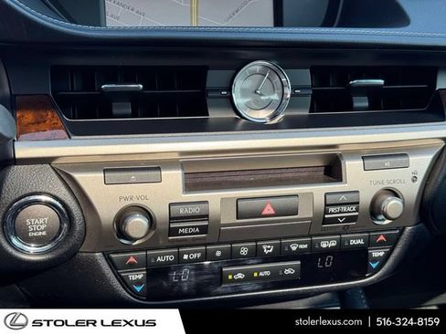 Used 2017 Lexus ES 350 w/ Navigation System Package FWD image 36