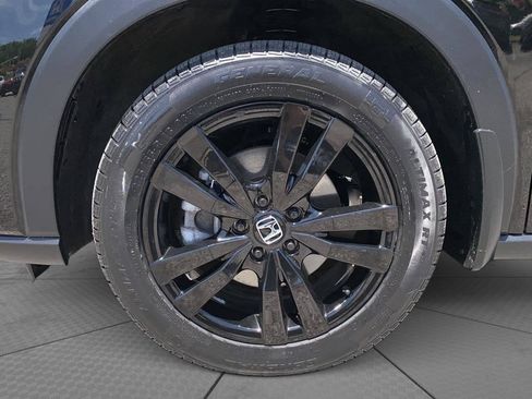 Certified 2026 Honda HR-V Sport image 9