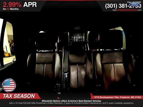 Used 2017 Ford Expedition Platinum image 17