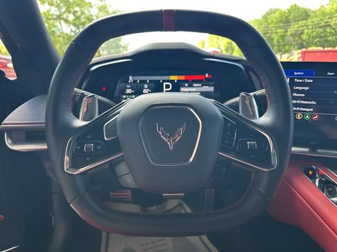 Used 2023 Chevrolet Corvette Stingray Preferred Cpe w/ Z51 Performance Package RWD image 21