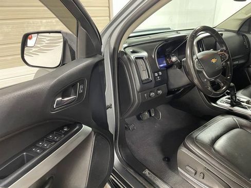 Used 2020 Chevrolet Colorado ZR2 w/ Colorado ZR2 Bison Edition AWD/4WD image 10