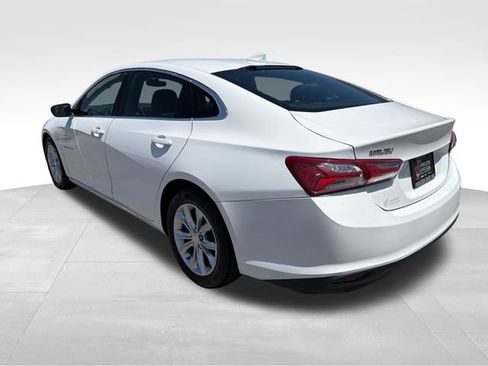 Used 2019 Chevrolet Malibu LT FWD image 5