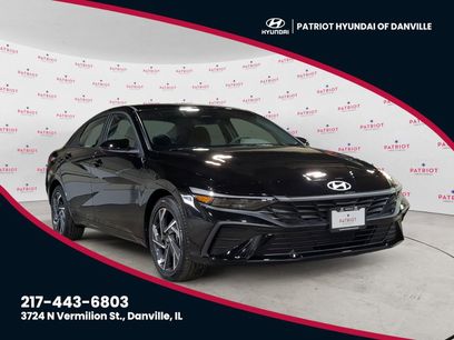 Used 2025 Hyundai Elantra Sport