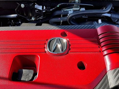 Certified 2025 Acura Integra Type S FWD image 34