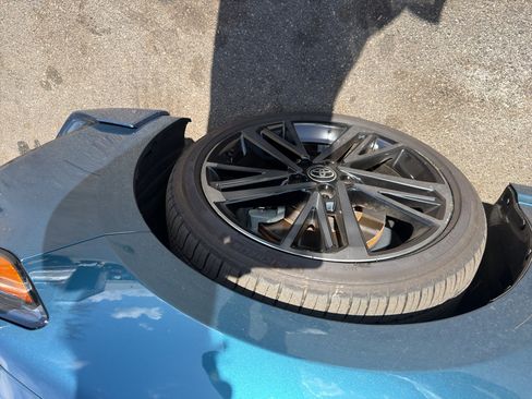 Used 2026 Toyota Camry XSE w/ Premium Plus Package image 6