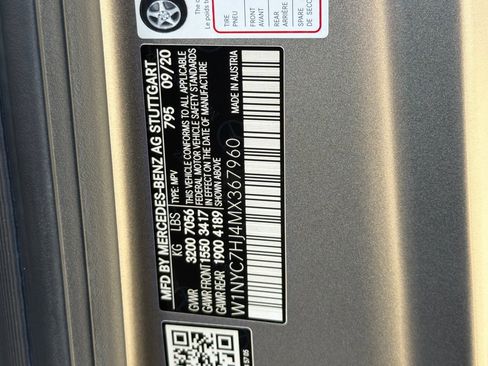Used 2021 Mercedes-Benz G 63 AMG 4MATIC image 29