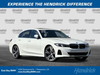 Certified 2024 BMW 330i Sedan w/ Premium Package