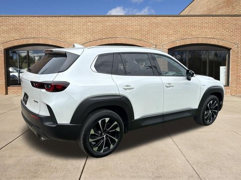 Used 2025 MAZDA CX-50 2.5 Hybrid w/ Cargo Package AWD/4WD image 3