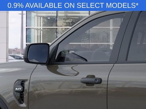New 2026 Ford Ranger XLT w/ Equipment Group 301A High AWD/4WD image 20