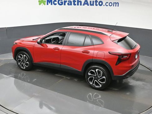 New 2026 Chevrolet Trax RS w/ Driver Confidence Package image 20