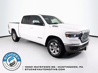 Used 2023 RAM 1500 Laramie AWD/4WD video 1