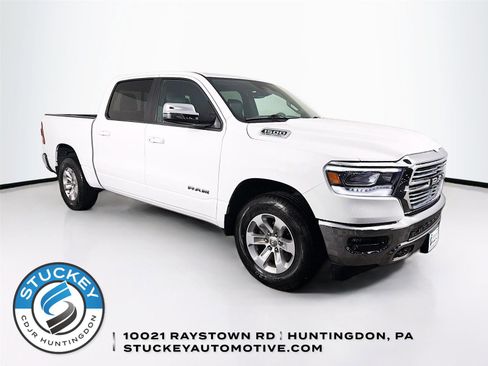 Used 2023 RAM 1500 Laramie AWD/4WD image 1
