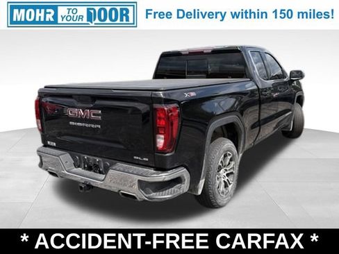 Used 2019 GMC Sierra 1500 SLE w/ SLE Value Package AWD/4WD image 6
