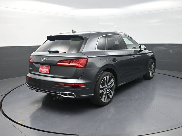 Used 2018 Audi SQ5 Prestige AWD/4WD image 8