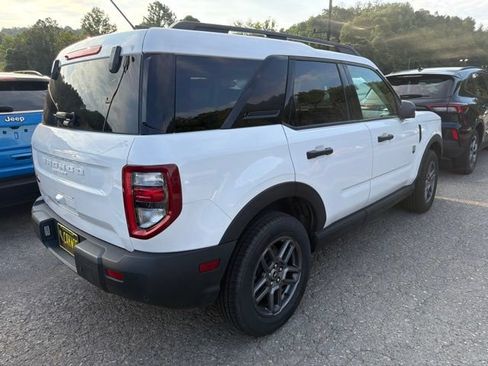 Used 2025 Ford Bronco Sport Big Bend AWD/4WD image 3