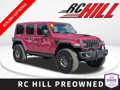 Used 2024 Jeep Wrangler Unlimited Rubicon 392