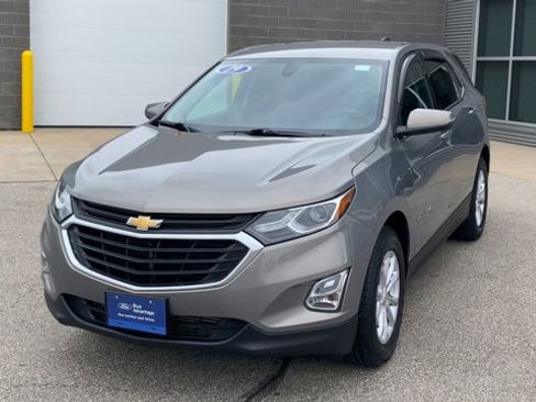 Used 2019 Chevrolet Equinox LT AWD/4WD image 5