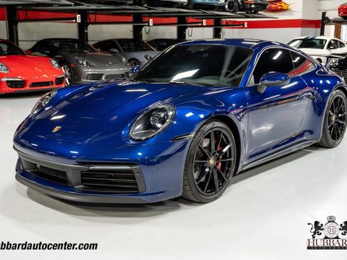 Used 2024 Porsche 911 Carrera S RWD image 12