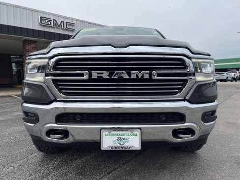 Used 2020 RAM 1500 Laramie AWD/4WD image 13