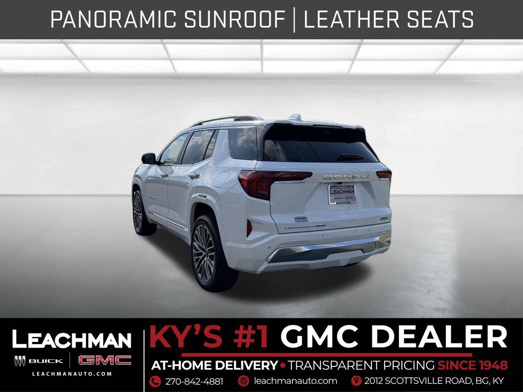 New 2027 GMC Terrain Denali w/ LPO, Floor Liner Package AWD/4WD image 5