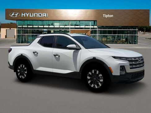 New 2026 Hyundai Santa Cruz SEL FWD image 10