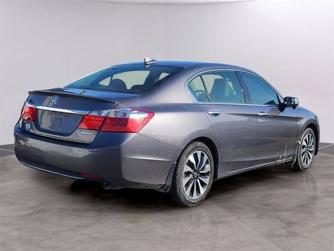 Used 2015 Honda Accord EX-L image 4