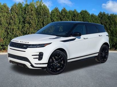 Used 2026 Land Rover Range Rover Evoque Dynamic SE