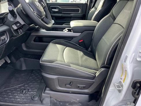 New 2026 RAM 3500 Laramie w/ Night Edition image 10