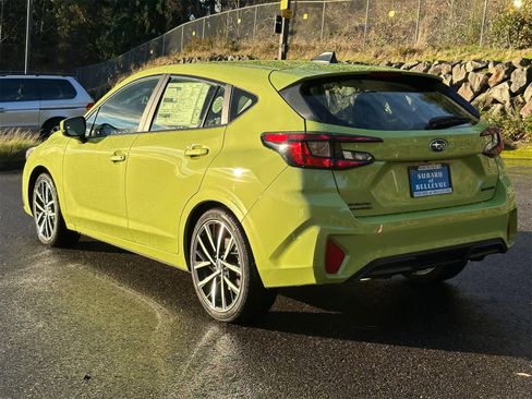 New 2026 Subaru Impreza 2.0i Sport image 3