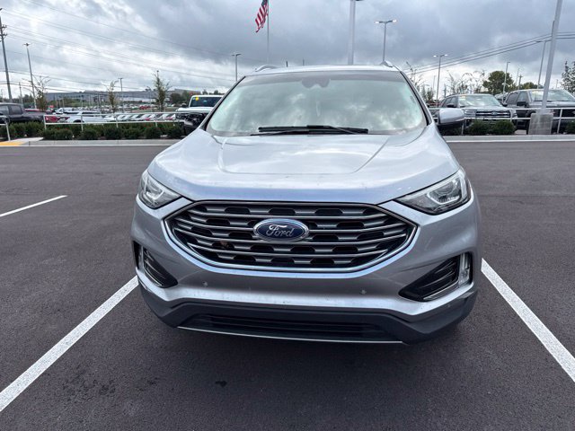 Used 2020 Ford Edge Titanium FWD image 5