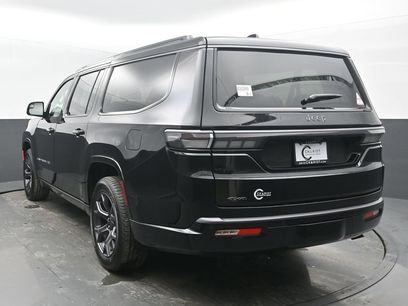New 2026 Jeep Grand Wagoneer L Limited w/ Premium Group II