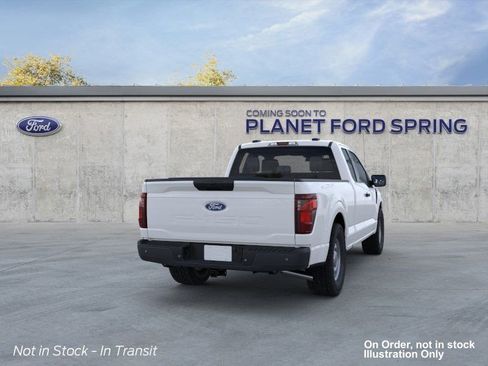 New 2025 Ford F150 XL image 9