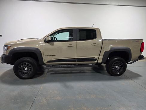 Used 2022 Chevrolet Colorado ZR2 w/ Colorado ZR2 Bison Edition AWD/4WD image 2