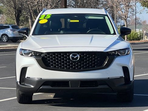 Used 2025 MAZDA CX-50 AWD 2.5 S w/ Preferred Package image 6