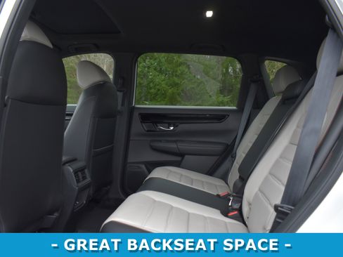 Certified 2024 Honda CR-V Sport Touring image 9