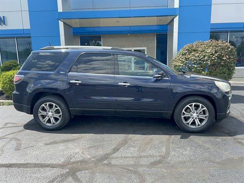 Used 2016 GMC Acadia SLT AWD/4WD image 8