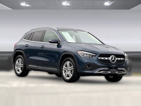 Certified 2023 Mercedes-Benz GLA 250 4MATIC image 7