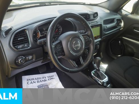 Used 2022 Jeep Renegade Altitude w/ Sun/Sound Group AWD/4WD image 14