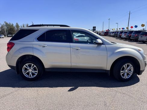 Used 2015 Chevrolet Equinox LT w/ Driver Convenience Package AWD/4WD image 6