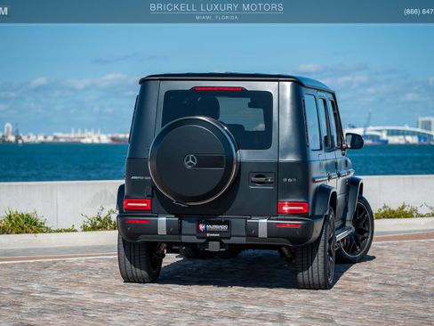 Used 2021 Mercedes-Benz G 63 AMG 4MATIC image 3