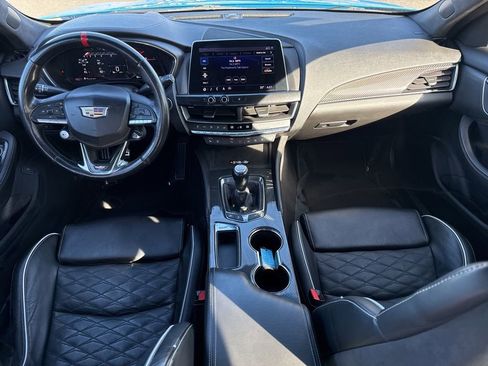 Used 2022 Cadillac CT5 V Blackwing w/ Carbon Fiber Package 1 image 14