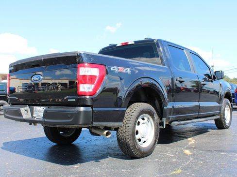 Used 2022 Ford F150 XL w/ Equipment Group 101A High AWD/4WD image 4