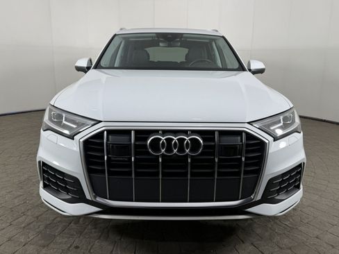Used 2023 Audi Q7 3.0T Premium Plus w/ Premium Plus Package AWD/4WD image 2
